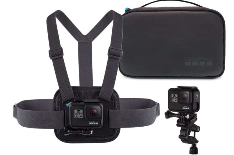 Фотография товара Набор аксессуаров GoPro Sport GoPro AKTAC-001 (Sport Kit)