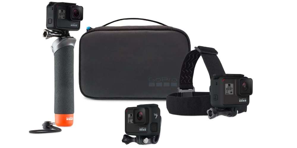 Фотография товара Набор аксессуаров GoPro Adventure GoPro AKTES-001 (Adventure Kit)