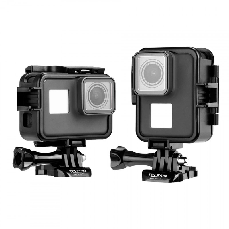 Фотография товара Крепление рамка Telesin Вертикальная для GoPro 5,6,7