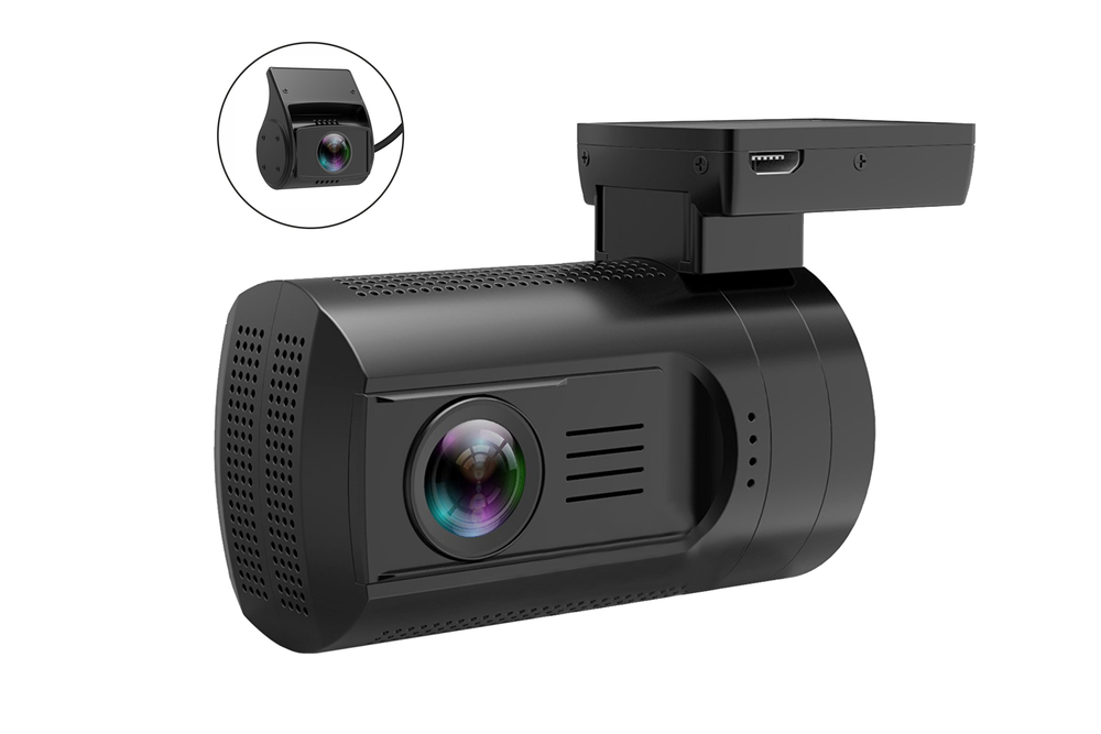 Фотография товара Видеорегистратор TrendVision Mini 2CH Двухкамерный