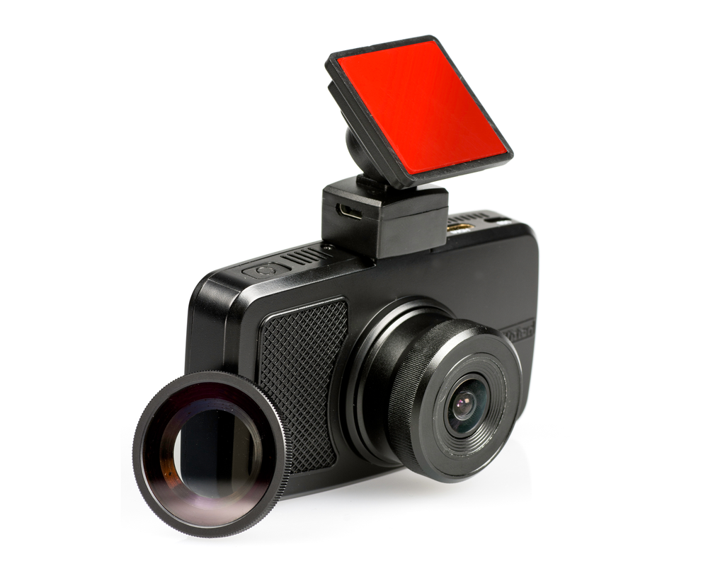 Фотография товара Видеорегистратор Автомобильный TrendVision TDR-718GP ULTIMATE