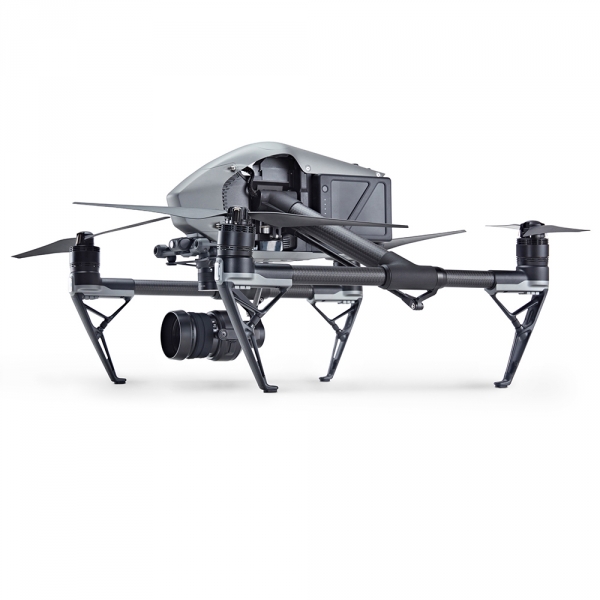Фотография товара Квадрокоптер DJI Inspire 2 + Zenmuse X5S