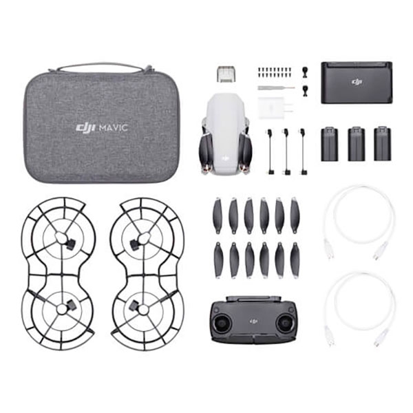 Фотография товара Квадрокоптер DJI Mavic Mini Fly More Combo