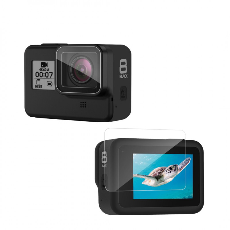 Фотография товара Защитная пленка на Hero 8 Black, Telesin