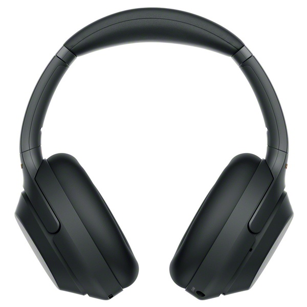 Фотография товара Беспроводные наушники с шумоподавлением Sony WH-1000XM3