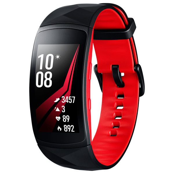 Фотография товара Фитнес-браслет Samsung Gear Fit2 Pro