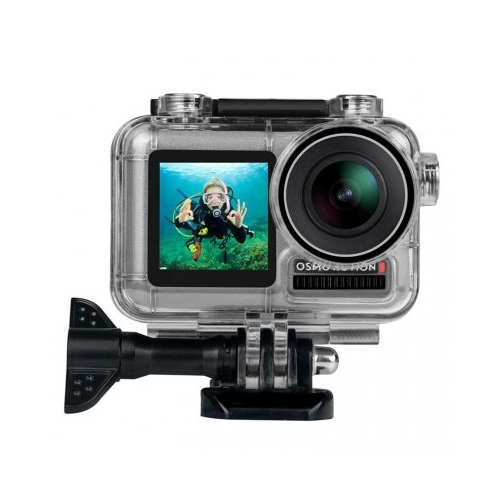 Фотография товара Аквабокс Telesin для DJI Osmo Action (круг. лин)
