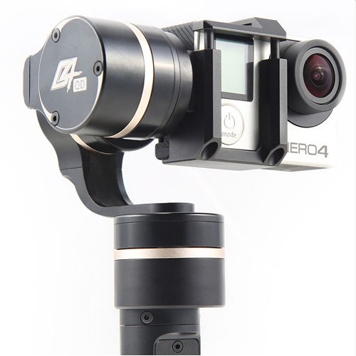 Фотография товара Электронный стабилизатор Feiyu FY-G4QD Ultra gimbal