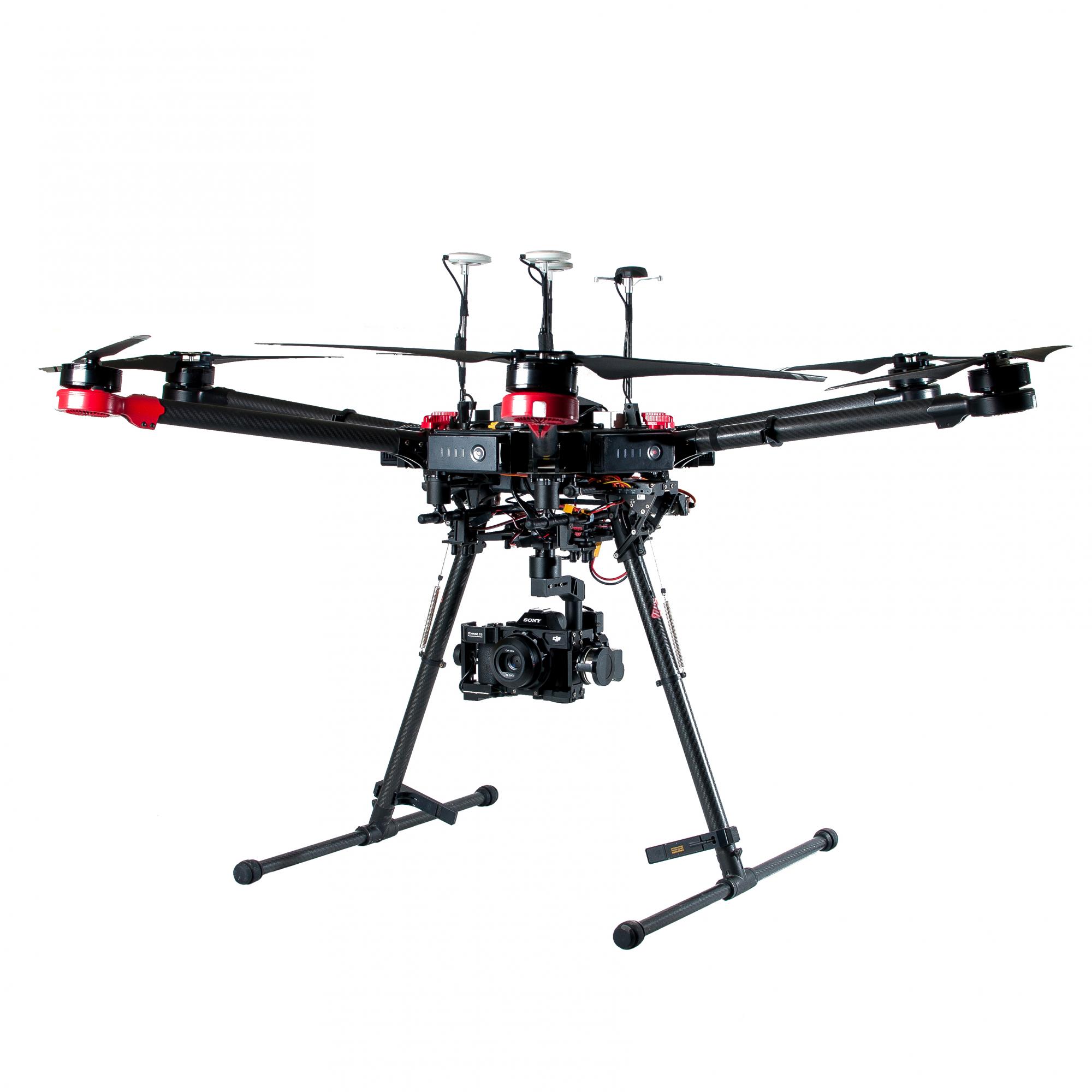 Фотография товара Topodrone DJI Matrice 600 Pro L1/L2/L5 RTK/PPK + 24Mp