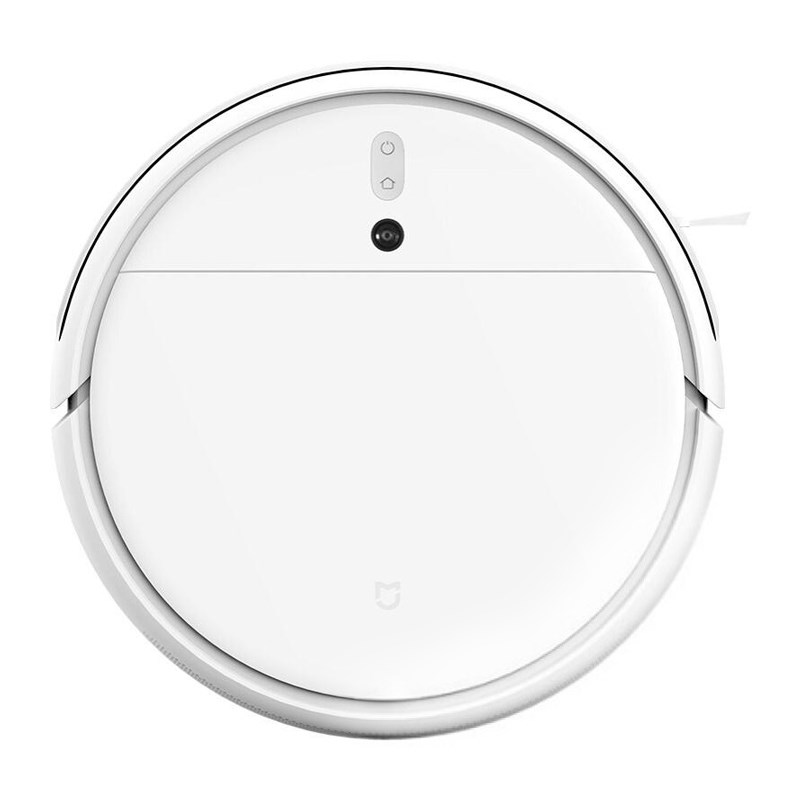 Фотография товара Пылесос Xiaomi Mi Robot Vacuum-Mop White