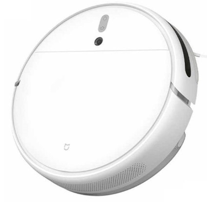 Фотография товара Пылесос Xiaomi Mi Robot Vacuum-Mop White