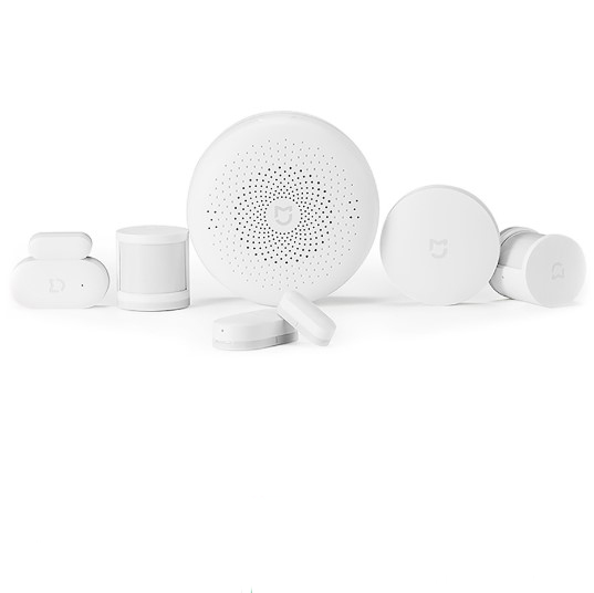 Фотография товара Набор датчиков Xiaomi Mi Smart Sensor Set (Rus)