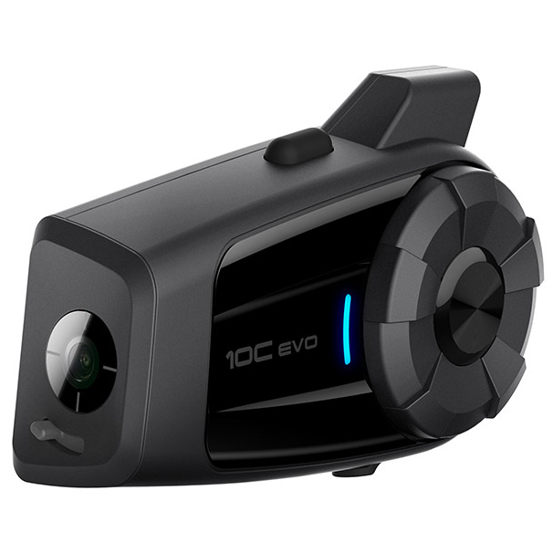 Фотография товара Комплект Bluetooth-гарнитура и интерком SENA 10C-EVO-01