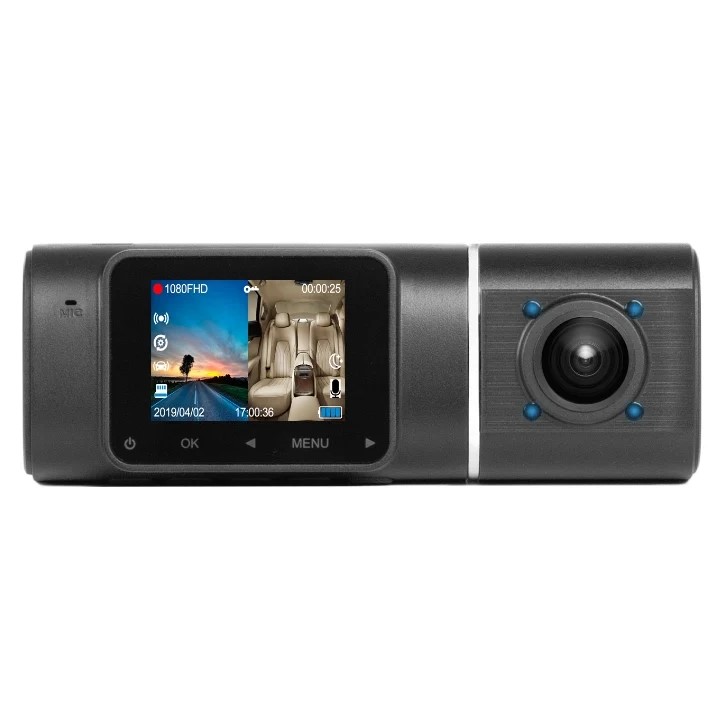 Фотография товара Видеорегистратор автомобильный Blackview X300 Dual GPS