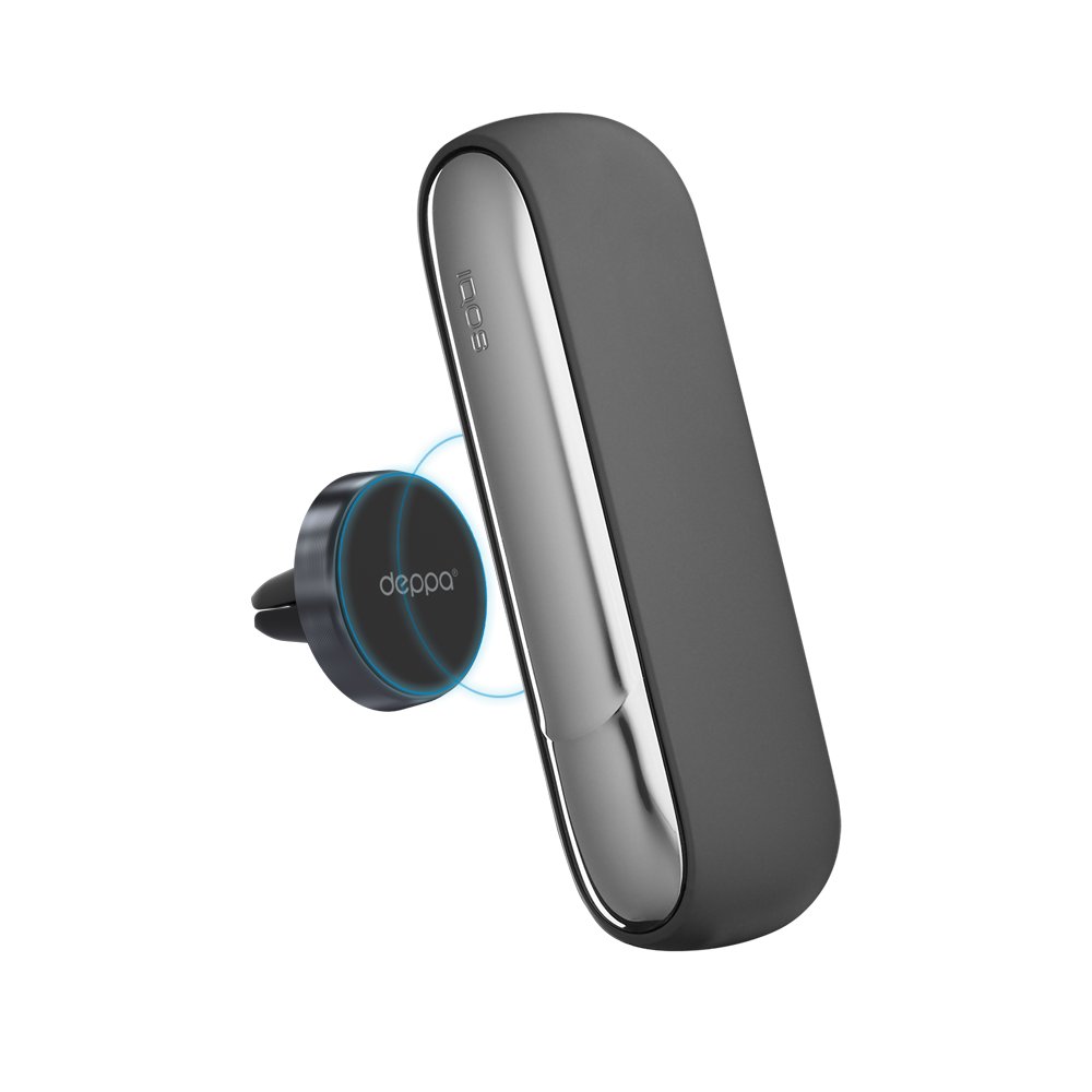 Фотография товара Держатель DEPPA Mage IQOS черный