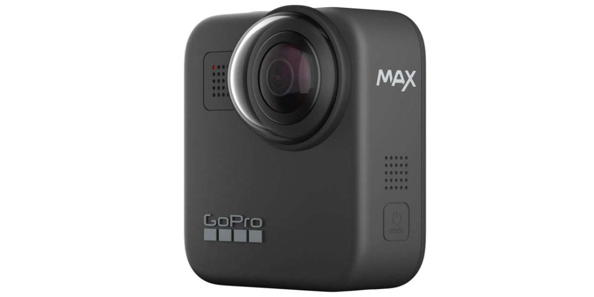 Фотография товара Набор защитных линз для GoPro MAX