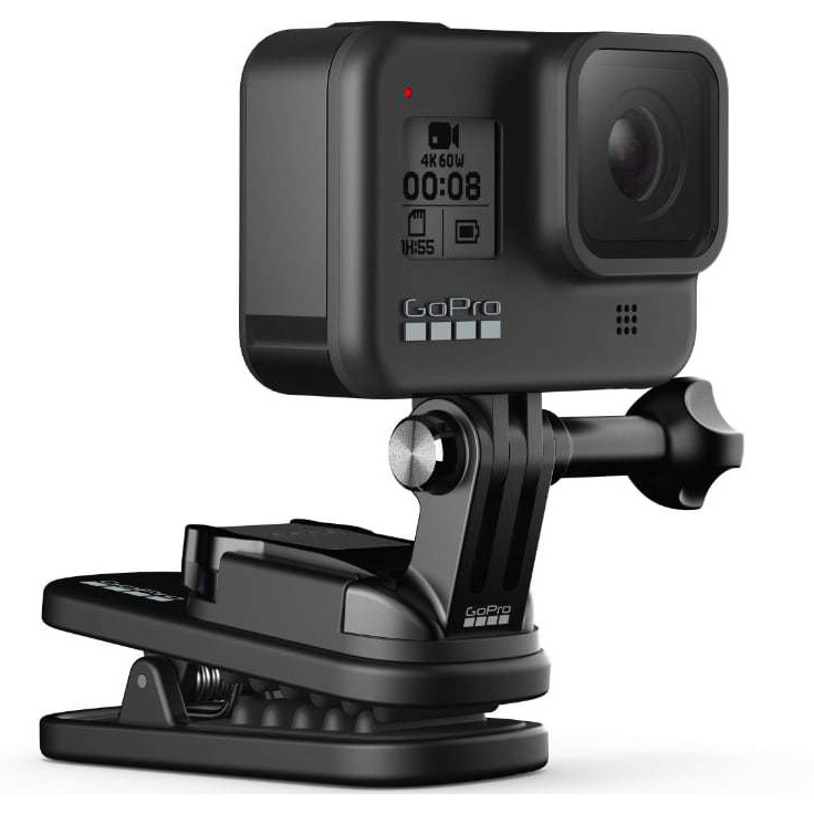 Фотография товара Крепеж GoPro Clip Mount Магнитный поворотный зажим