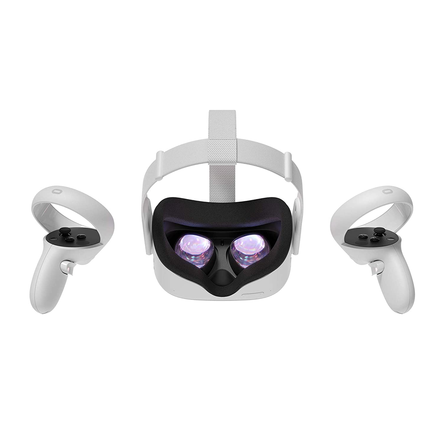Фотография товара Очки виртуальной реальности Oculus Quest 2 256Gb