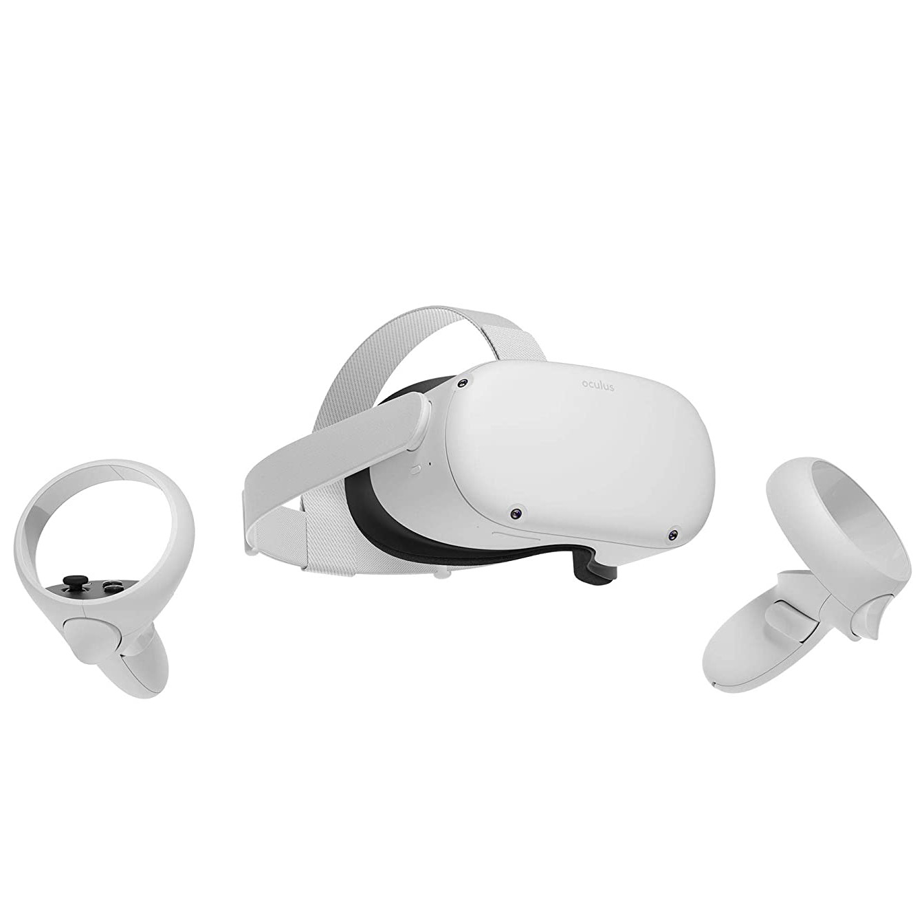Фотография товара Очки виртуальной реальности Oculus Quest 2 256Gb