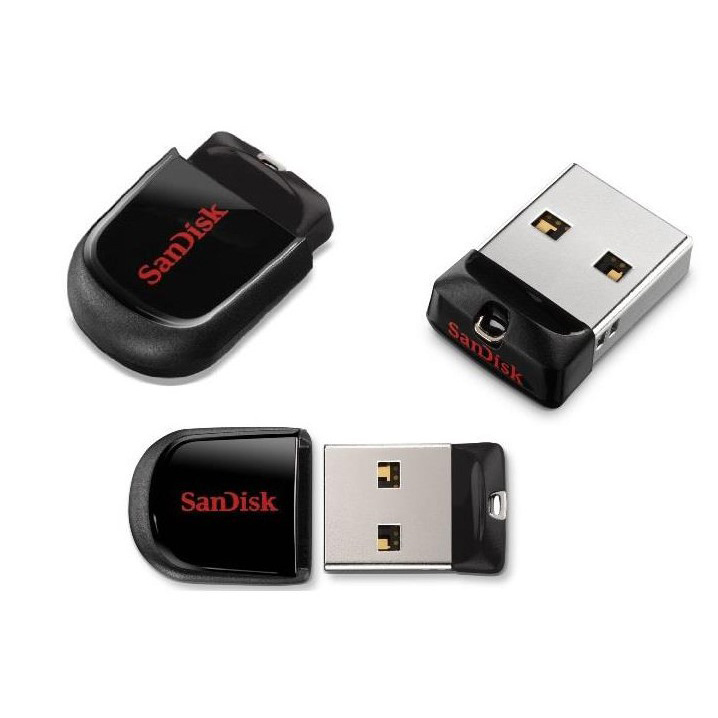 Фотография товара USB Flash накопитель 32 Gb Sandisk Cruzer Fit
