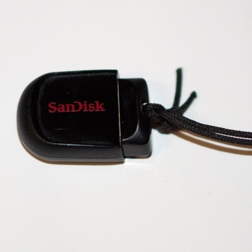 Фотография товара USB Flash накопитель 32 Gb Sandisk Cruzer Fit