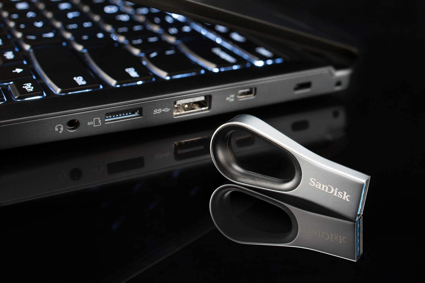 Фотография товара USB Flash накопитель Sandisk Ultra Loop USB 3.0 Flash 32GB