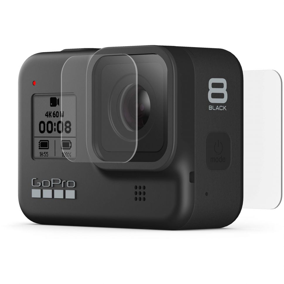 Фотография товара Защитное стекло на GoPro Hero 8 Redline RL554