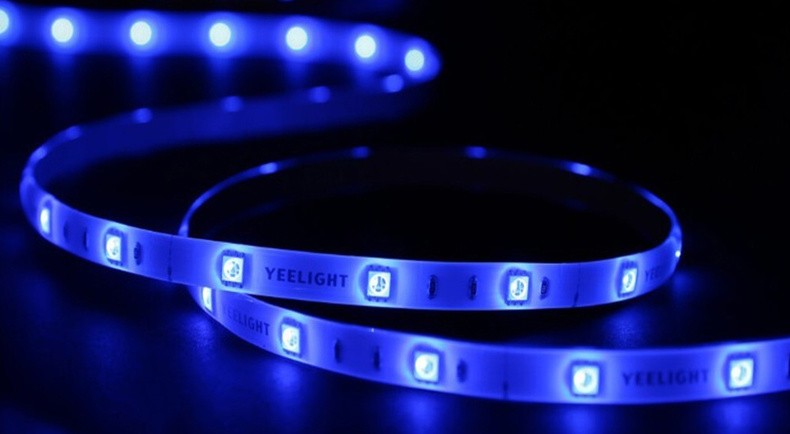 Фотография товара Умная светодиодная лента Yeelight Lightstrip Plus 1s
