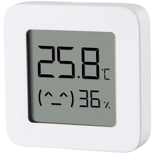 Фотография товара Датчик Xiaomi Датчик температуры и влажности Mi Temperature and Humidity Monitor 2
