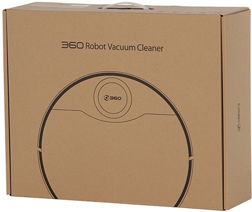 Фотография товара Робот-пылесос 360 Robot Vacuum Cleaner S9