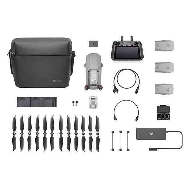 Фотография товара Квадрокоптер Mavic Air 2 Fly More Combo + Smart Controller
