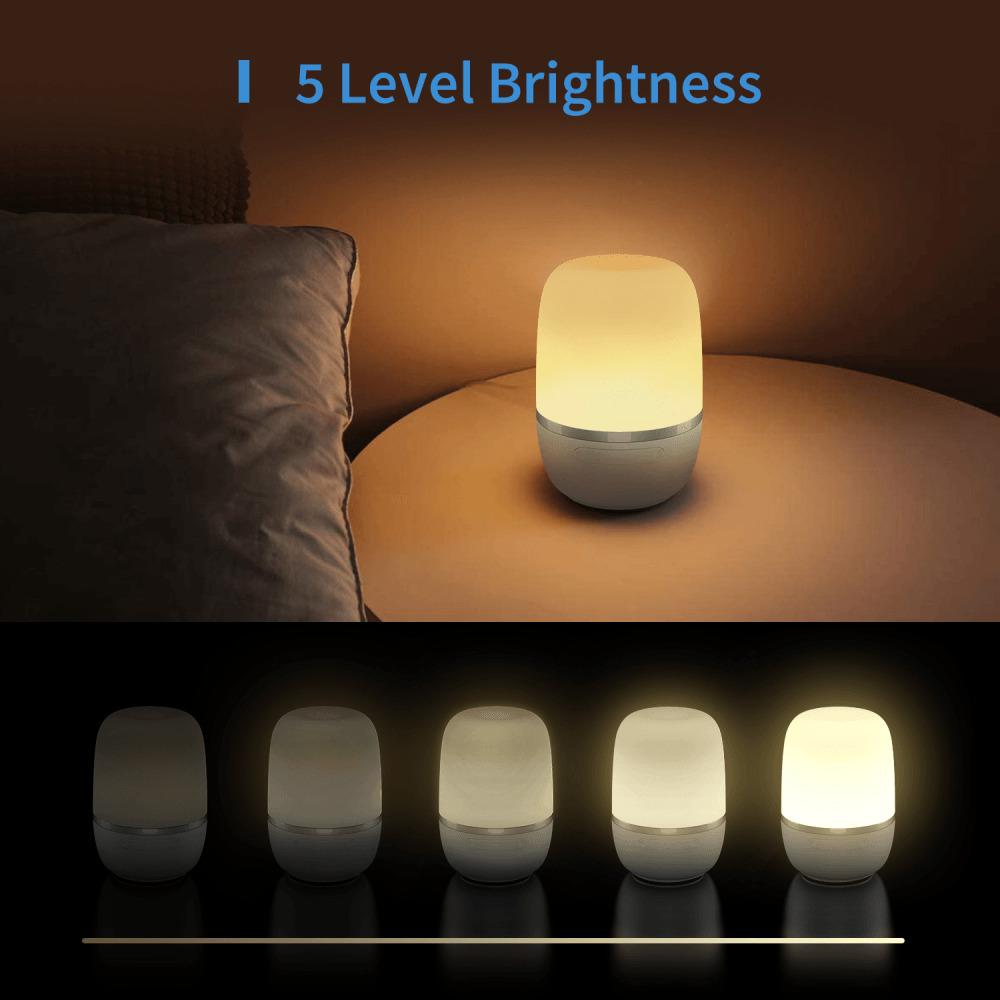 Фотография товара Умный светильник Meross Smart WiFi Ambient Light небольшой
