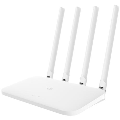 Фотография товара Маршрутизатор Xiaomi Mi Router 4A White