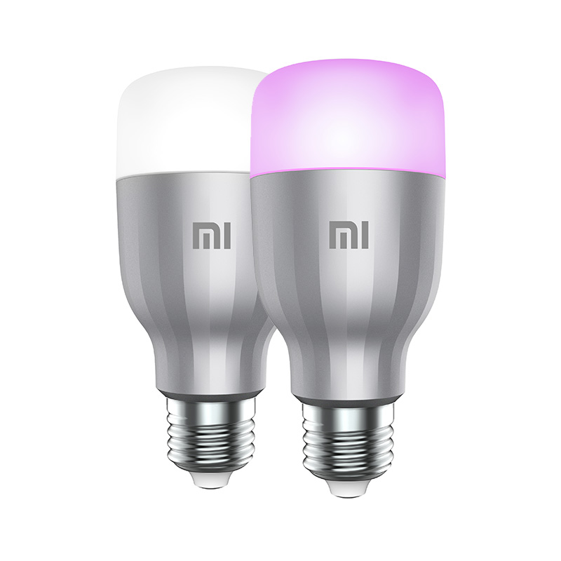 Фотография товара Лампа светодиодная Xiaomi Mi Smart LED Bulb Essential White and Color