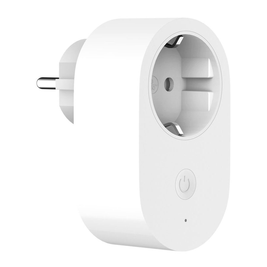 Фотография товара Розетка электрическая Xiaomi Mi Smart Power Plug (wi-fi)