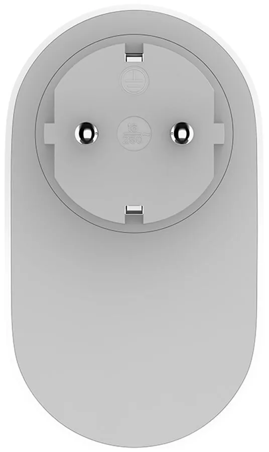 Фотография товара Розетка электрическая Xiaomi Mi Smart Power Plug (wi-fi)