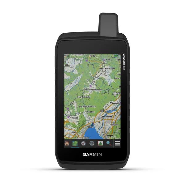 Фотография товара GPS-навигатор Garmin Montana 700 GPS Russia (010-02133-03)