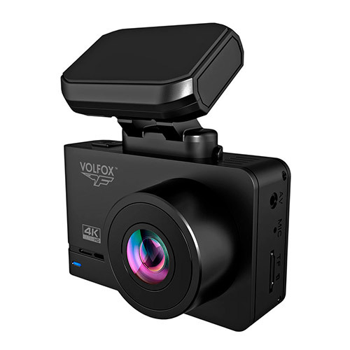 Фотография товара Видеорегистратор VOLFOX VF-4K900