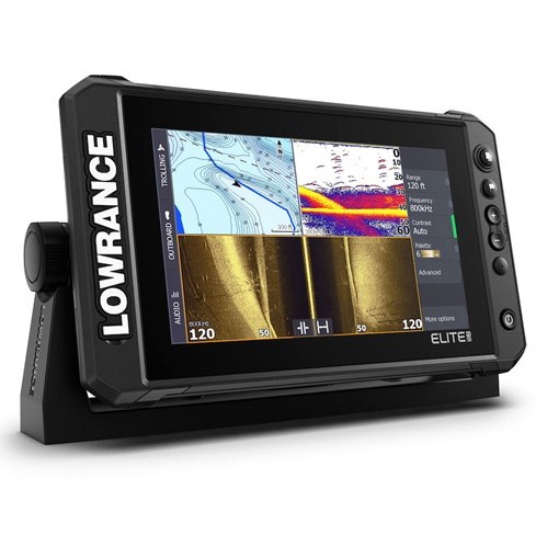 Фотография товара Эхолот Lowrance ELITE FS 9 (000-15693-001)