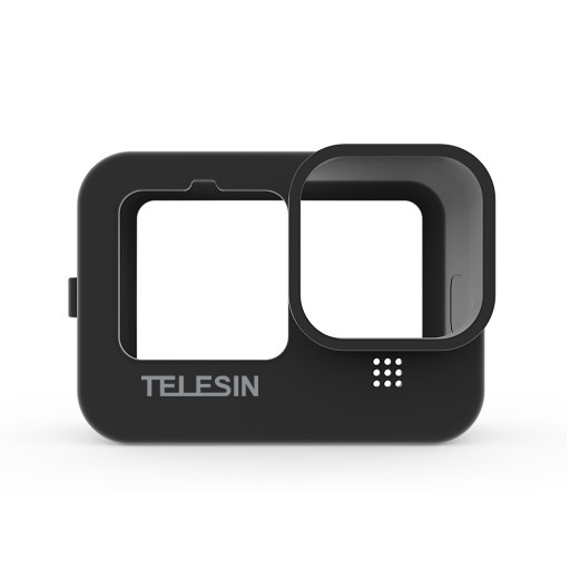 Фотография товара Силиконовый чехол Telesin для GoPro HERO 9 черный