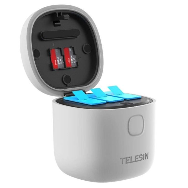 Фотография товара Зарядное устройство Telesin для GoPro Hero 9