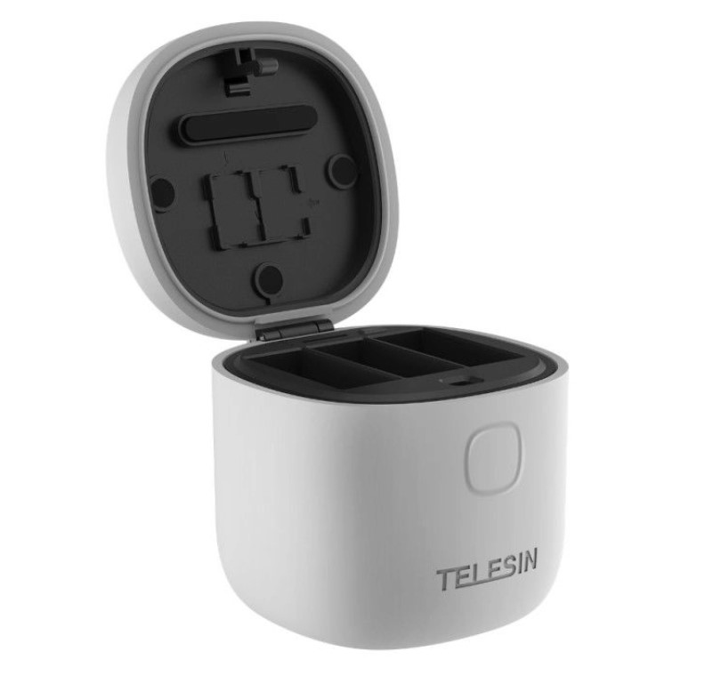 Фотография товара Зарядное устройство Telesin для GoPro Hero 9