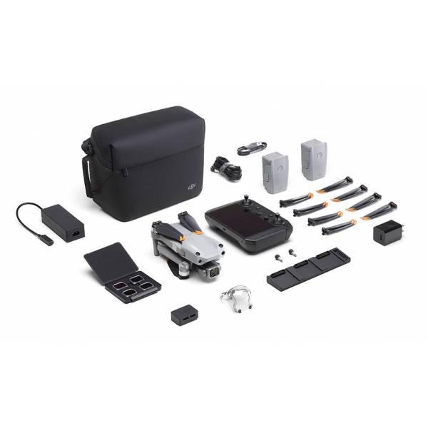 Фотография товара Квадрокоптер DJI AIR 2S Fly More Combo Smart Controller
