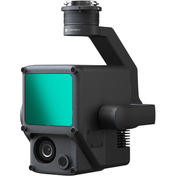 Фотография товара Камера DJI Zenmuse L1 с модулем лидара LiVOX