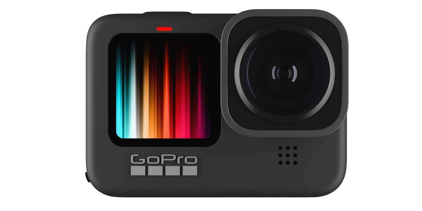 Фотография товара Модульная линза для камеры HERO9 GoPro ADWAL-001 (MAX Lens Mod)