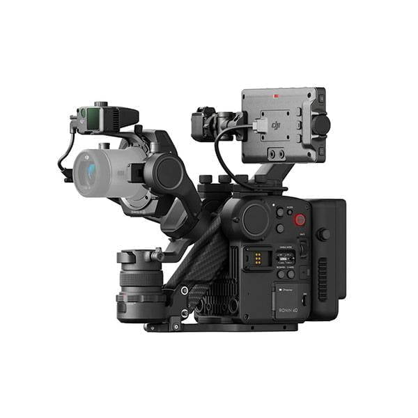 Фотография товара Стабилизатор DJI Ronin 4D 4-Axis Cinema Camera 6K Combo