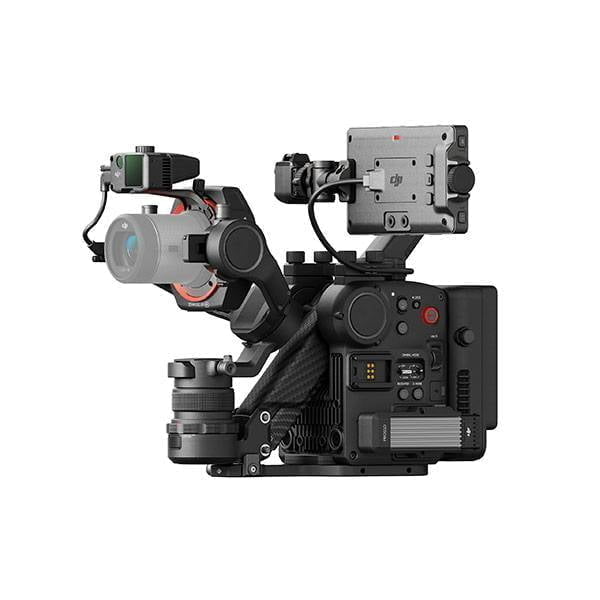 Фотография товара Стабилизатор DJI Ronin 4D 4-Axis Cinema Camera 8K Combo