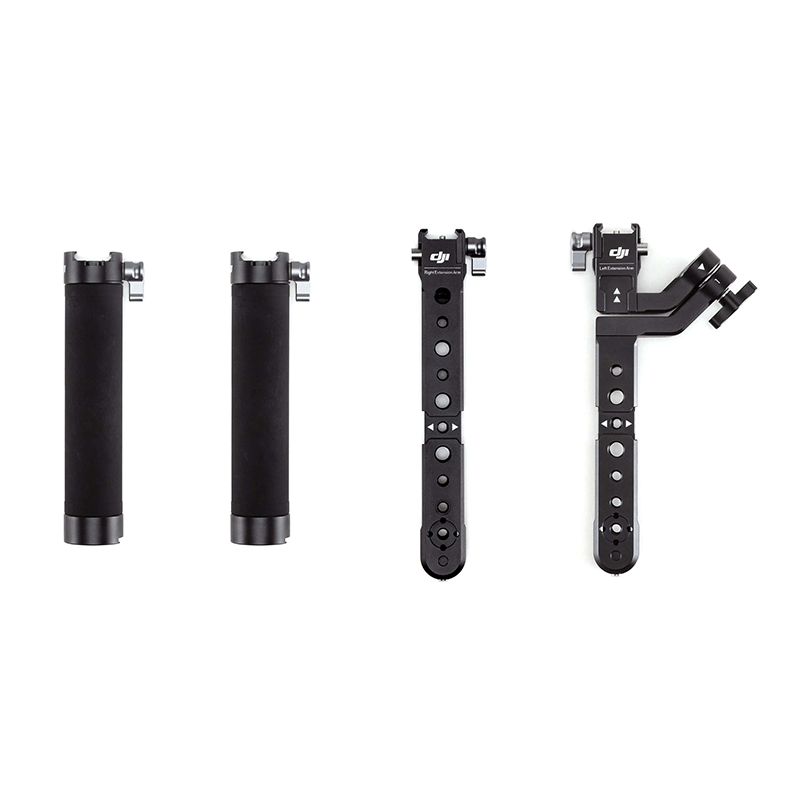 Фотография товара Держатель Dji R Twist Grip Dual черный для DJI RS 2/RSC 2