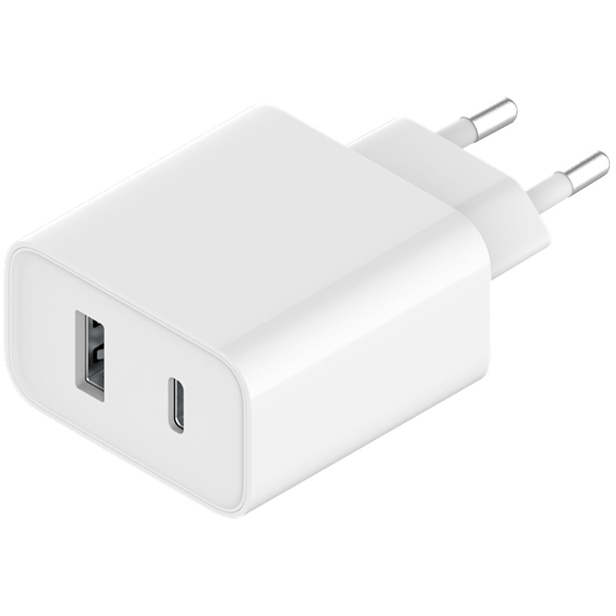 Фотография товара Зарядное устройство Xiaomi Mi 33W Wall Charger (Type-A+Type-C) EU