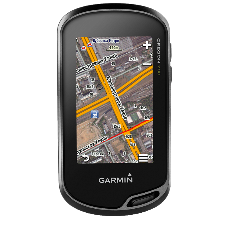 Фотография товара GPS-навигатор Garmin Oregon 700t
